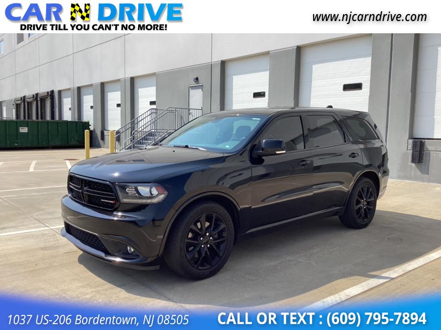 2017 Dodge Durango R/T AWD, available for sale in Bordentown, New Jersey | Car N Drive. Bordentown, New Jersey 2017 Dodge Durango R/T AWD, available for sale in Bordentown, New Jersey | Car N Drive. Bordentown, New Jersey