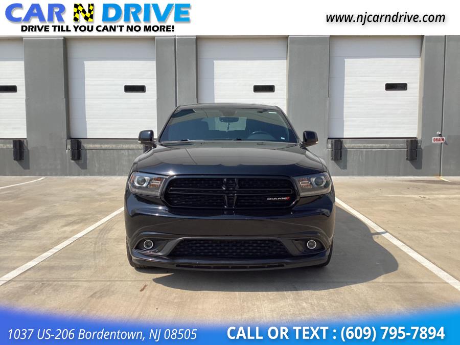 2017 Dodge Durango R/T AWD, available for sale in Bordentown, New Jersey | Car N Drive. Bordentown, New Jersey 2017 Dodge Durango R/T AWD, available for sale in Bordentown, New Jersey | Car N Drive. Bordentown, New Jersey