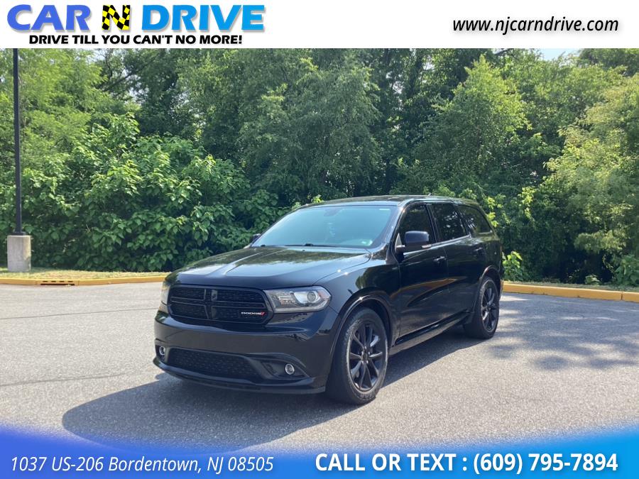 2017 Dodge Durango R/T AWD, available for sale in Burlington, New Jersey | Car N Drive. Burlington, New Jersey