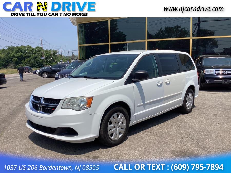 2015 Dodge Grand Caravan SE, available for sale in Bordentown, New Jersey | Car N Drive. Bordentown, New Jersey