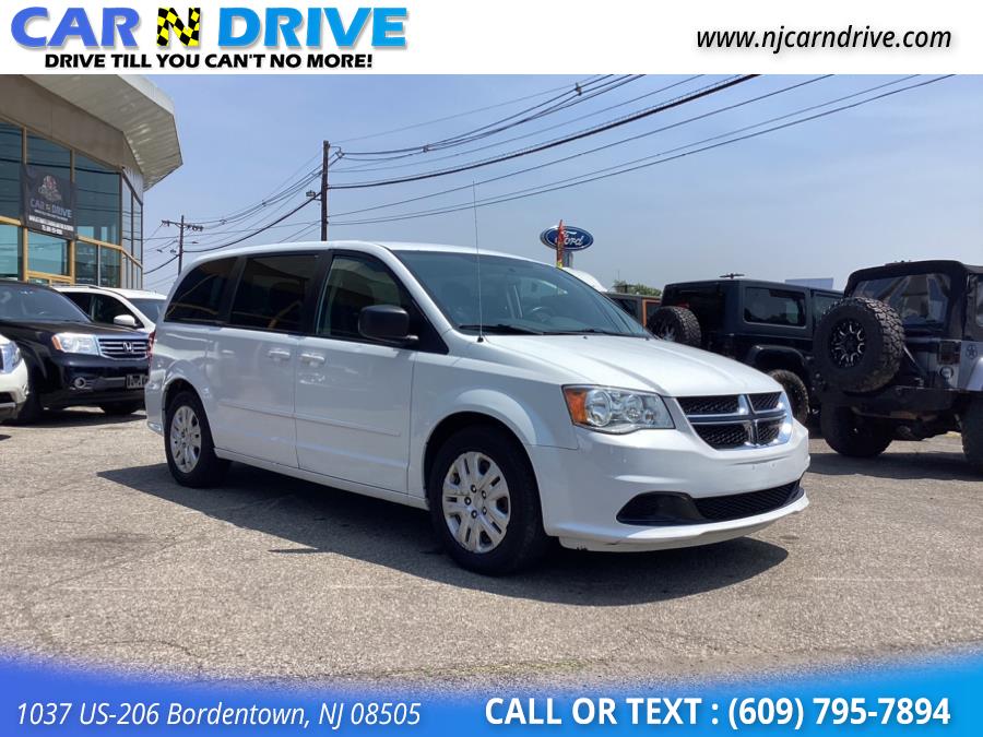 2015 Dodge Grand Caravan SE, available for sale in Bordentown, New Jersey | Car N Drive. Bordentown, New Jersey 2015 Dodge Grand Caravan SE, available for sale in Bordentown, New Jersey | Car N Drive. Bordentown, New Jersey