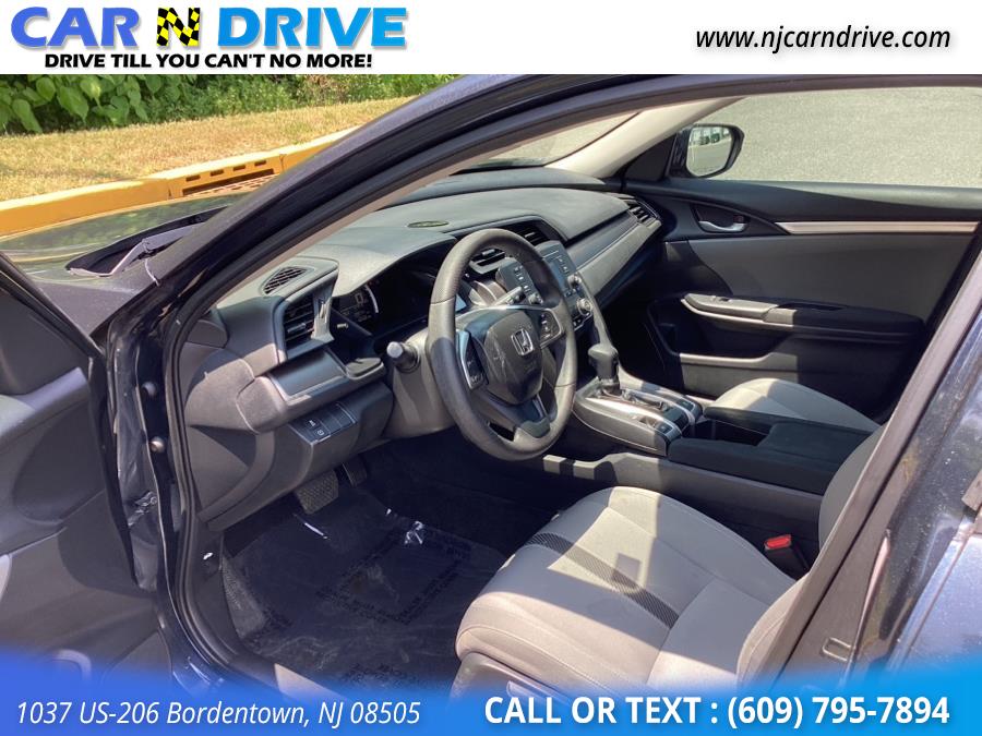 2017 Honda Civic LX Sedan CVT, available for sale in Bordentown, New Jersey | Car N Drive. Bordentown, New Jersey 2017 Honda Civic LX Sedan CVT, available for sale in Bordentown, New Jersey | Car N Drive. Bordentown, New Jersey