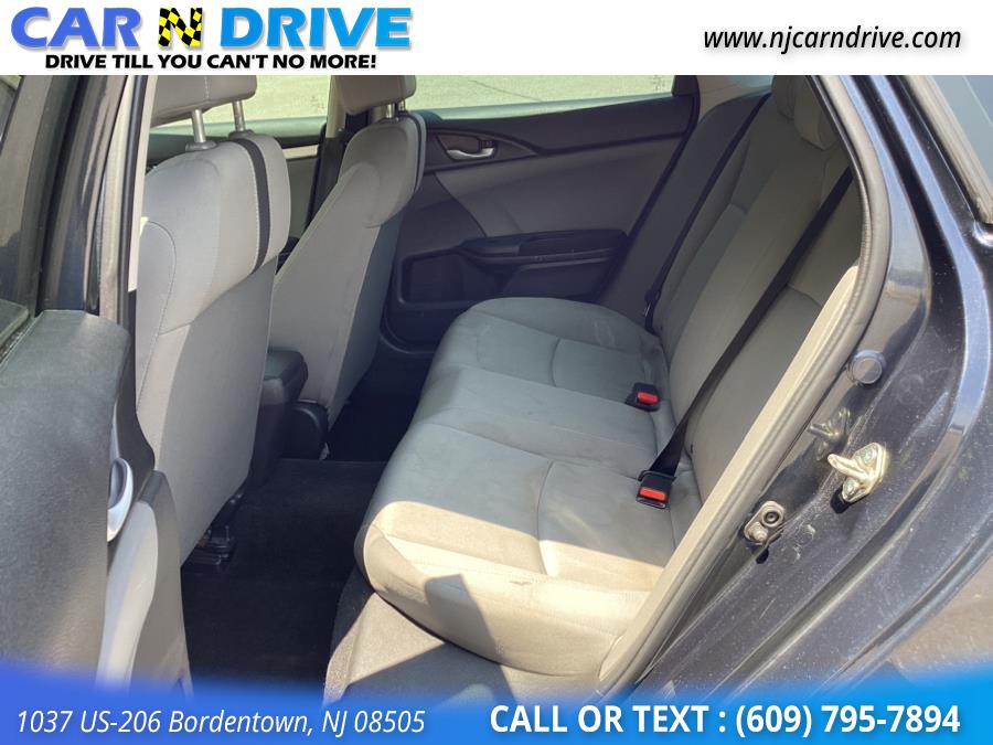 2017 Honda Civic LX Sedan CVT, available for sale in Bordentown, New Jersey | Car N Drive. Bordentown, New Jersey 2017 Honda Civic LX Sedan CVT, available for sale in Bordentown, New Jersey | Car N Drive. Bordentown, New Jersey