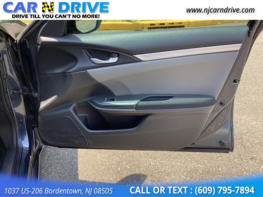 2017 Honda Civic LX Sedan CVT, available for sale in Bordentown, New Jersey | Car N Drive. Bordentown, New Jersey 2017 Honda Civic LX Sedan CVT, available for sale in Bordentown, New Jersey | Car N Drive. Bordentown, New Jersey