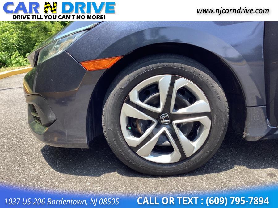 2017 Honda Civic LX Sedan CVT, available for sale in Bordentown, New Jersey | Car N Drive. Bordentown, New Jersey 2017 Honda Civic LX Sedan CVT, available for sale in Bordentown, New Jersey | Car N Drive. Bordentown, New Jersey