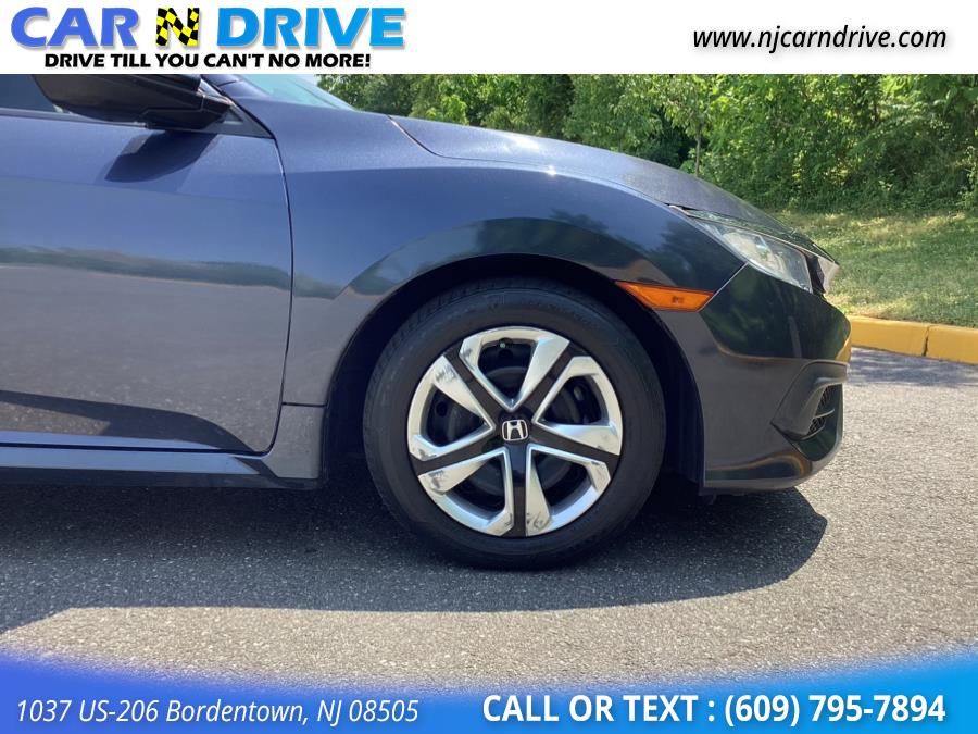 2017 Honda Civic LX Sedan CVT, available for sale in Bordentown, New Jersey | Car N Drive. Bordentown, New Jersey 2017 Honda Civic LX Sedan CVT, available for sale in Bordentown, New Jersey | Car N Drive. Bordentown, New Jersey