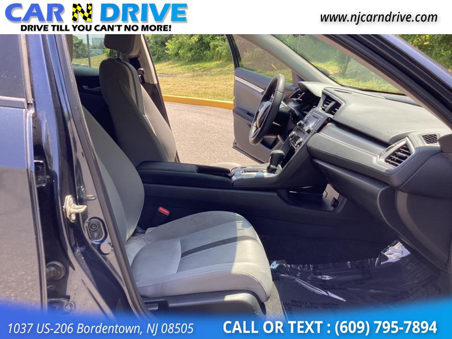 2017 Honda Civic LX Sedan CVT, available for sale in Bordentown, New Jersey | Car N Drive. Bordentown, New Jersey 2017 Honda Civic LX Sedan CVT, available for sale in Bordentown, New Jersey | Car N Drive. Bordentown, New Jersey