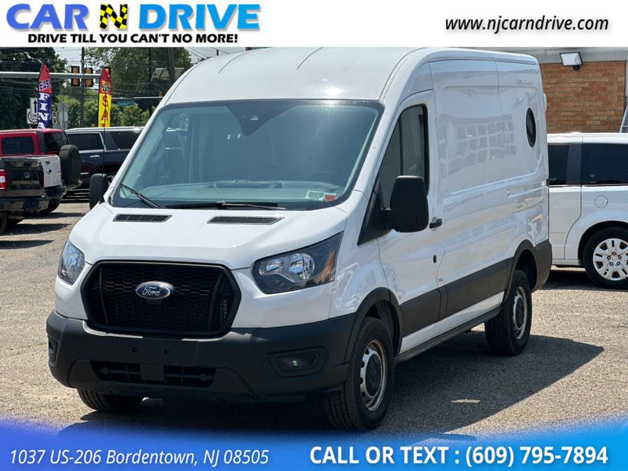 2021 Ford Transit 250 Van Med. Roof w/Sliding Pass. 130-in. WB, available for sale in Burlington, New Jersey | Car N Drive. Burlington, New Jersey
