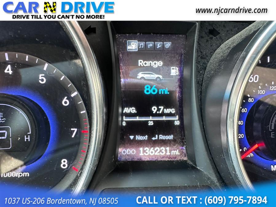 2013 Hyundai Santa Fe Limited AWD, available for sale in Burlington, New Jersey | Car N Drive. Burlington, New Jersey 2013 Hyundai Santa Fe Limited AWD, available for sale in Burlington, New Jersey | Car N Drive. Burlington, New Jersey