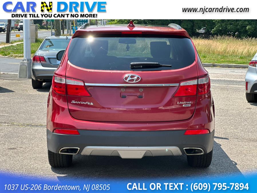 2013 Hyundai Santa Fe Limited AWD, available for sale in Burlington, New Jersey | Car N Drive. Burlington, New Jersey 2013 Hyundai Santa Fe Limited AWD, available for sale in Burlington, New Jersey | Car N Drive. Burlington, New Jersey