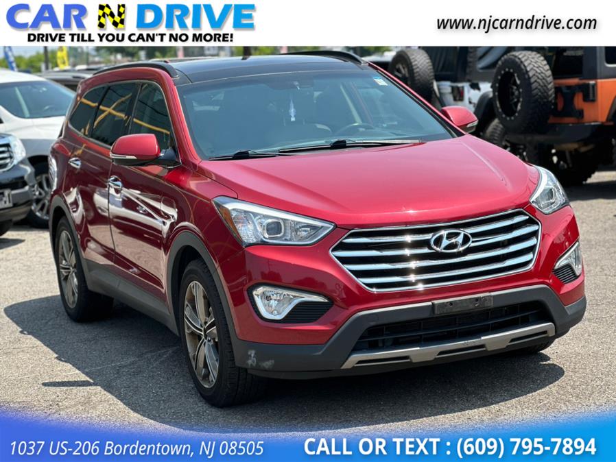 2013 Hyundai Santa Fe Limited AWD, available for sale in Burlington, New Jersey | Car N Drive. Burlington, New Jersey 2013 Hyundai Santa Fe Limited AWD, available for sale in Burlington, New Jersey | Car N Drive. Burlington, New Jersey