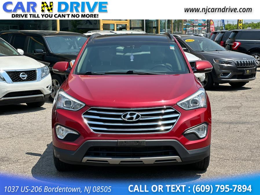 2013 Hyundai Santa Fe Limited AWD, available for sale in Burlington, New Jersey | Car N Drive. Burlington, New Jersey 2013 Hyundai Santa Fe Limited AWD, available for sale in Burlington, New Jersey | Car N Drive. Burlington, New Jersey