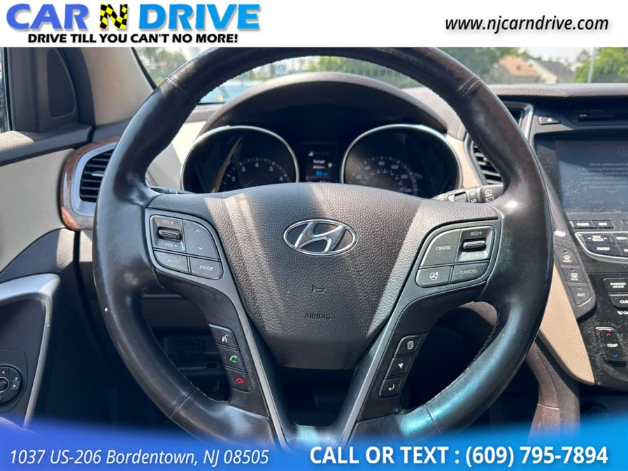 2013 Hyundai Santa Fe Limited AWD, available for sale in Burlington, New Jersey | Car N Drive. Burlington, New Jersey 2013 Hyundai Santa Fe Limited AWD, available for sale in Burlington, New Jersey | Car N Drive. Burlington, New Jersey