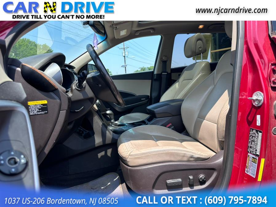 2013 Hyundai Santa Fe Limited AWD, available for sale in Burlington, New Jersey | Car N Drive. Burlington, New Jersey 2013 Hyundai Santa Fe Limited AWD, available for sale in Burlington, New Jersey | Car N Drive. Burlington, New Jersey