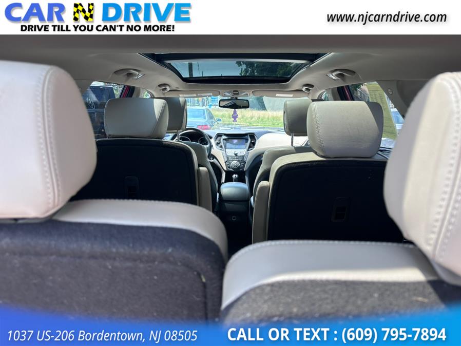 2013 Hyundai Santa Fe Limited AWD, available for sale in Burlington, New Jersey | Car N Drive. Burlington, New Jersey 2013 Hyundai Santa Fe Limited AWD, available for sale in Burlington, New Jersey | Car N Drive. Burlington, New Jersey