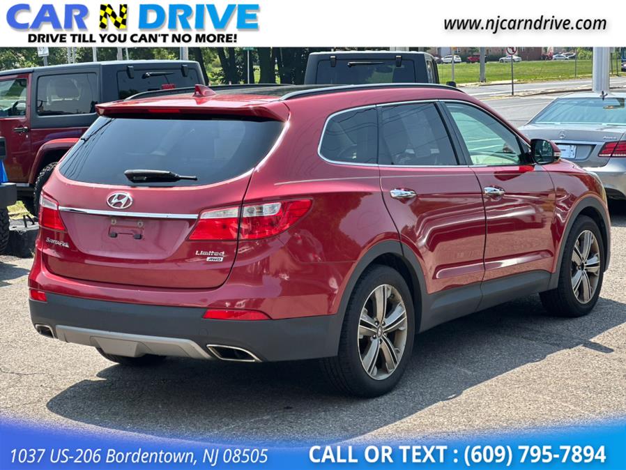 2013 Hyundai Santa Fe Limited AWD, available for sale in Burlington, New Jersey | Car N Drive. Burlington, New Jersey 2013 Hyundai Santa Fe Limited AWD, available for sale in Burlington, New Jersey | Car N Drive. Burlington, New Jersey