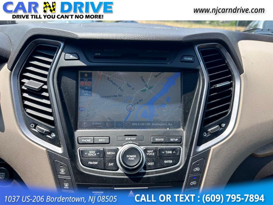 2013 Hyundai Santa Fe Limited AWD, available for sale in Burlington, New Jersey | Car N Drive. Burlington, New Jersey 2013 Hyundai Santa Fe Limited AWD, available for sale in Burlington, New Jersey | Car N Drive. Burlington, New Jersey