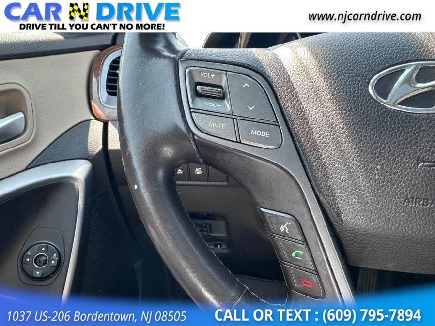 2013 Hyundai Santa Fe Limited AWD, available for sale in Burlington, New Jersey | Car N Drive. Burlington, New Jersey 2013 Hyundai Santa Fe Limited AWD, available for sale in Burlington, New Jersey | Car N Drive. Burlington, New Jersey