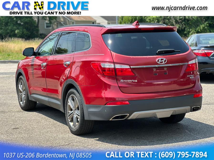 2013 Hyundai Santa Fe Limited AWD, available for sale in Burlington, New Jersey | Car N Drive. Burlington, New Jersey 2013 Hyundai Santa Fe Limited AWD, available for sale in Burlington, New Jersey | Car N Drive. Burlington, New Jersey