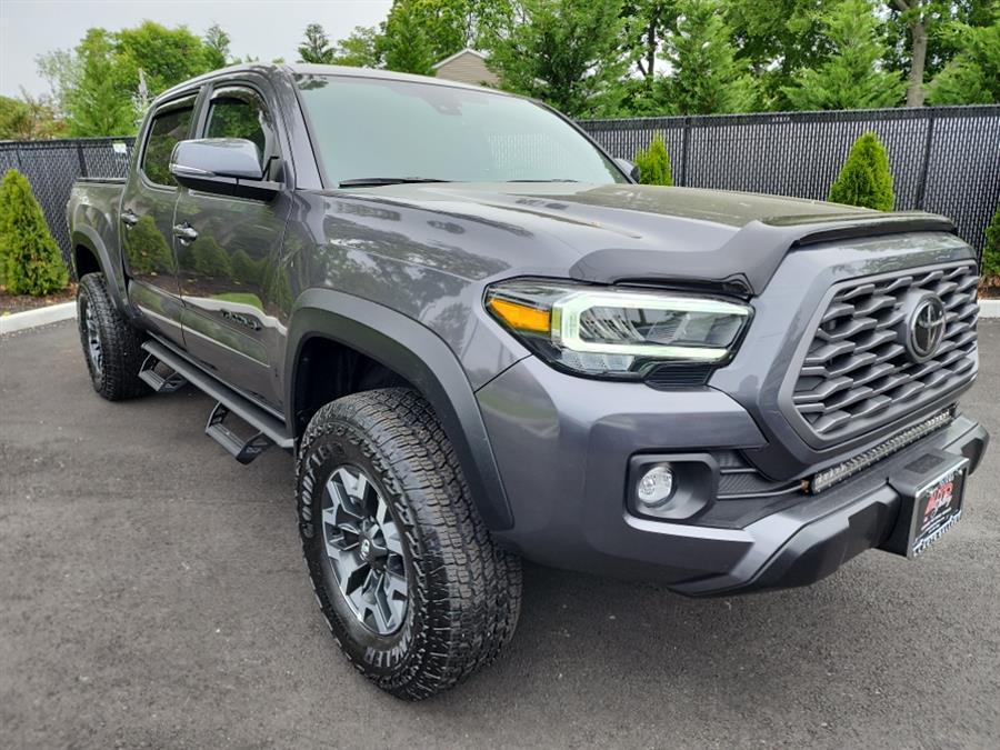 2022 Toyota Tacoma 4WD TRD Off Road Double Cab 5'' Bed V6 MT (Natl), available for sale in Islip, New York | L.I. Auto Gallery. Islip, New York 2022 Toyota Tacoma 4WD TRD Off Road Double Cab 5'' Bed V6 MT (Natl), available for sale in Islip, New York | L.I. Auto Gallery. Islip, New York
