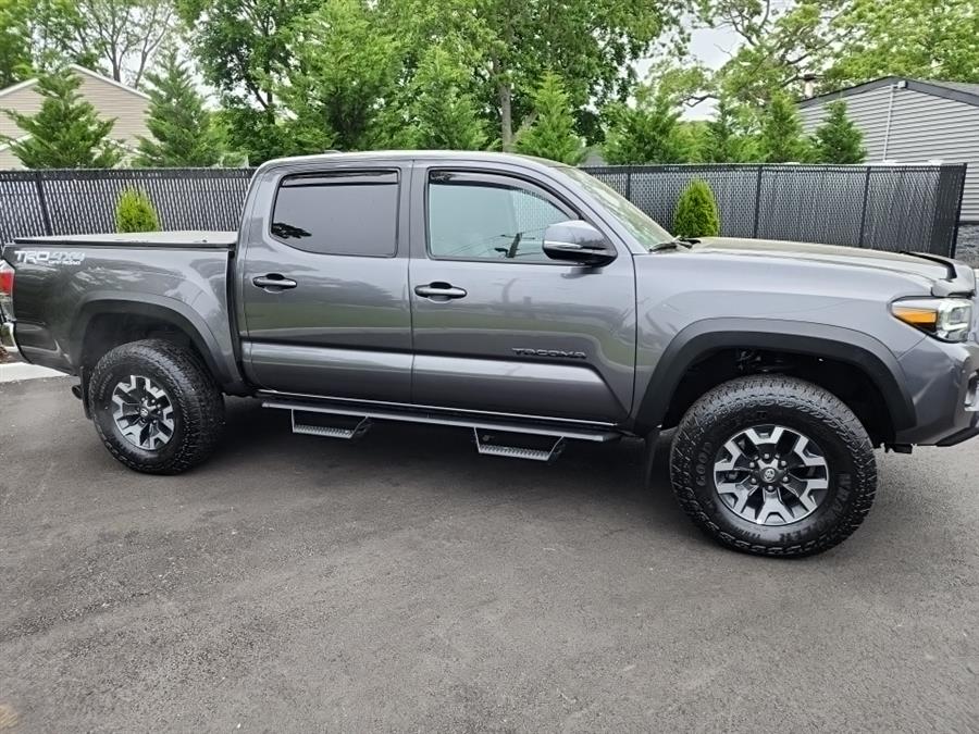 2022 Toyota Tacoma 4WD TRD Off Road Double Cab 5'' Bed V6 MT (Natl), available for sale in Islip, New York | L.I. Auto Gallery. Islip, New York 2022 Toyota Tacoma 4WD TRD Off Road Double Cab 5'' Bed V6 MT (Natl), available for sale in Islip, New York | L.I. Auto Gallery. Islip, New York