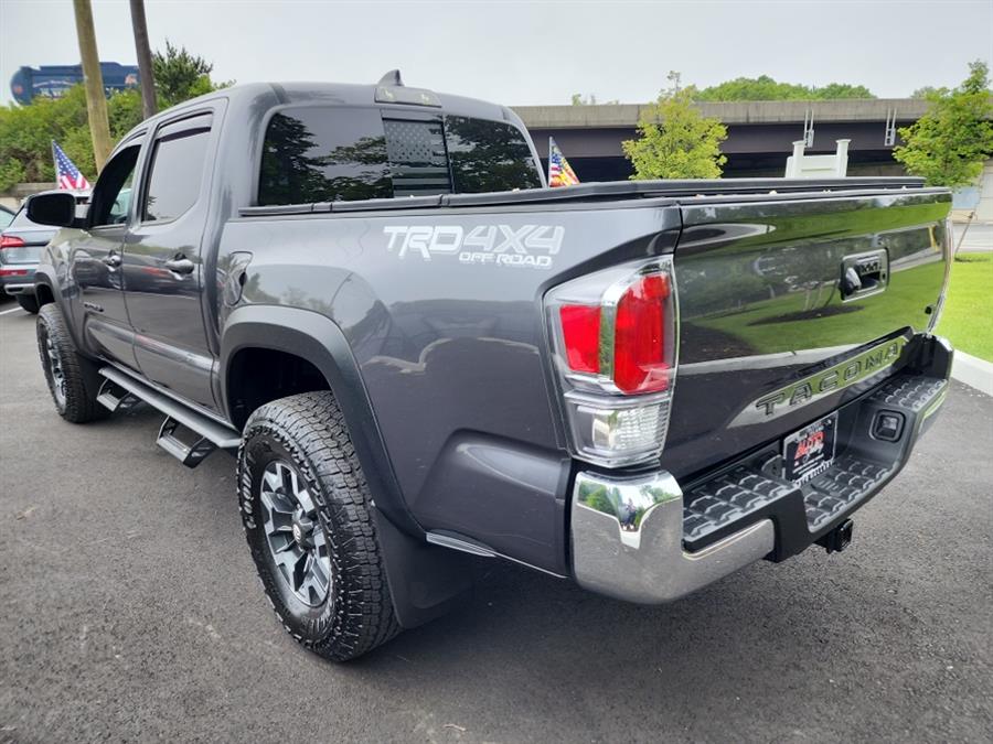 2022 Toyota Tacoma 4WD TRD Off Road Double Cab 5'' Bed V6 MT (Natl), available for sale in Islip, New York | L.I. Auto Gallery. Islip, New York 2022 Toyota Tacoma 4WD TRD Off Road Double Cab 5'' Bed V6 MT (Natl), available for sale in Islip, New York | L.I. Auto Gallery. Islip, New York