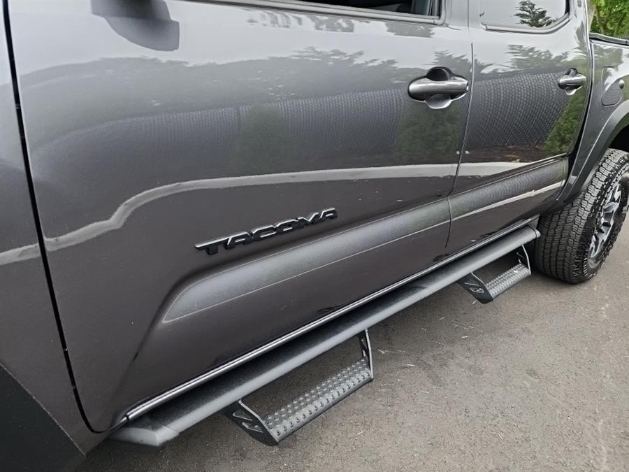 2022 Toyota Tacoma 4WD TRD Off Road Double Cab 5'' Bed V6 MT (Natl), available for sale in Islip, New York | L.I. Auto Gallery. Islip, New York 2022 Toyota Tacoma 4WD TRD Off Road Double Cab 5'' Bed V6 MT (Natl), available for sale in Islip, New York | L.I. Auto Gallery. Islip, New York