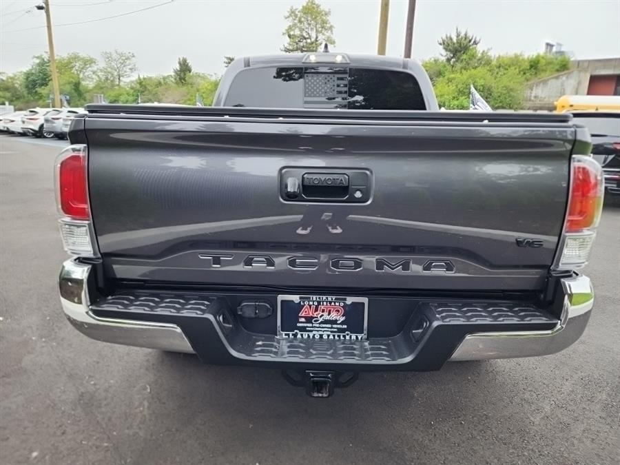 2022 Toyota Tacoma 4WD TRD Off Road Double Cab 5'' Bed V6 MT (Natl), available for sale in Islip, New York | L.I. Auto Gallery. Islip, New York 2022 Toyota Tacoma 4WD TRD Off Road Double Cab 5'' Bed V6 MT (Natl), available for sale in Islip, New York | L.I. Auto Gallery. Islip, New York
