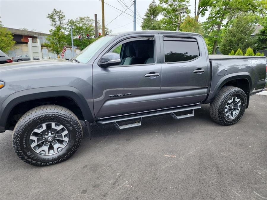 2022 Toyota Tacoma 4WD TRD Off Road Double Cab 5'' Bed V6 MT (Natl), available for sale in Islip, New York | L.I. Auto Gallery. Islip, New York 2022 Toyota Tacoma 4WD TRD Off Road Double Cab 5'' Bed V6 MT (Natl), available for sale in Islip, New York | L.I. Auto Gallery. Islip, New York