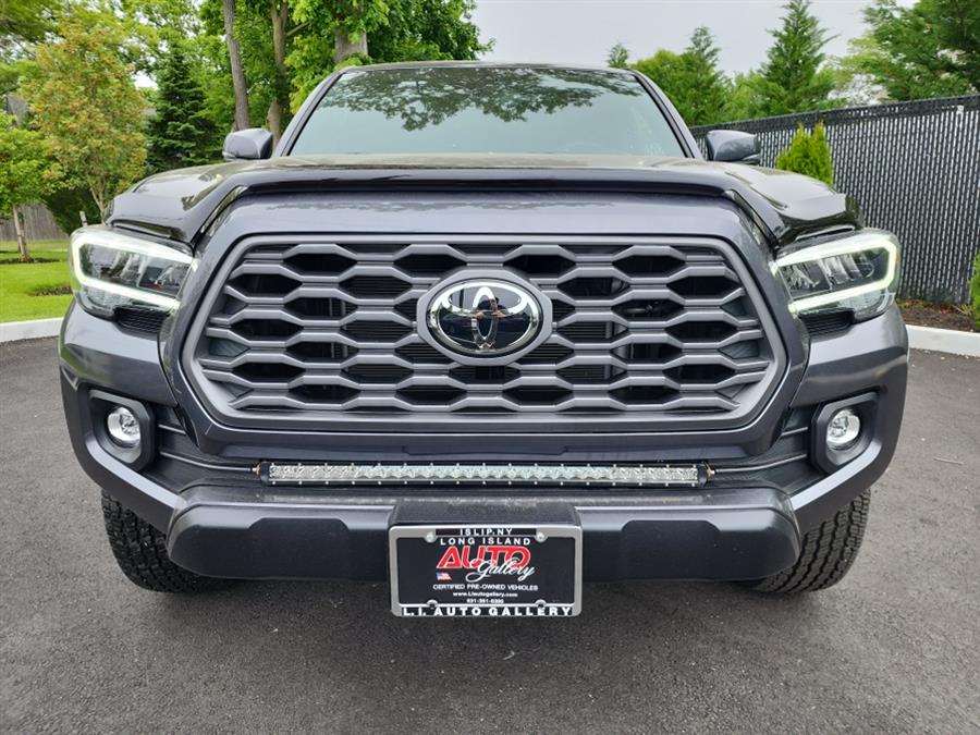 2022 Toyota Tacoma 4WD TRD Off Road Double Cab 5'' Bed V6 MT (Natl), available for sale in Islip, New York | L.I. Auto Gallery. Islip, New York 2022 Toyota Tacoma 4WD TRD Off Road Double Cab 5'' Bed V6 MT (Natl), available for sale in Islip, New York | L.I. Auto Gallery. Islip, New York