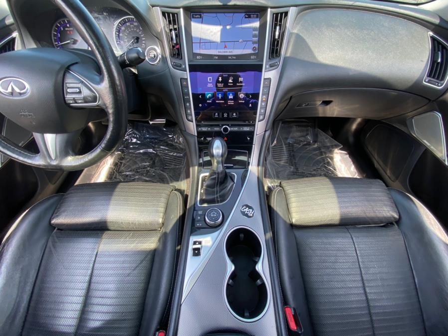 2017 INFINITI Q50 2.0t Sport AWD, available for sale in Linden, New Jersey | Champion Auto Sales. Linden, New Jersey 2017 INFINITI Q50 2.0t Sport AWD, available for sale in Linden, New Jersey | Champion Auto Sales. Linden, New Jersey