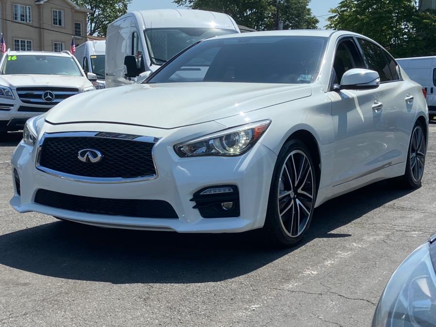 2017 INFINITI Q50 2.0t Sport AWD, available for sale in Linden, New Jersey | Champion Auto Sales. Linden, New Jersey 2017 INFINITI Q50 2.0t Sport AWD, available for sale in Linden, New Jersey | Champion Auto Sales. Linden, New Jersey