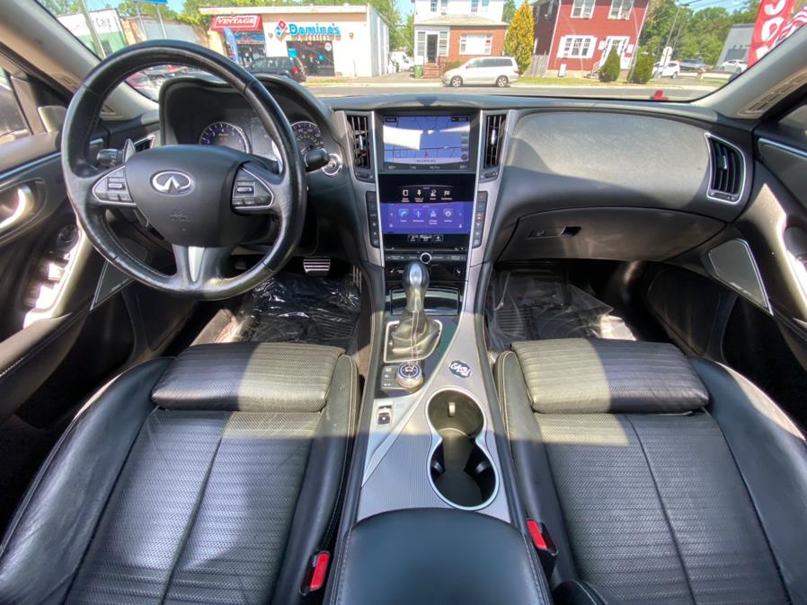 2017 INFINITI Q50 2.0t Sport AWD, available for sale in Linden, New Jersey | Champion Auto Sales. Linden, New Jersey 2017 INFINITI Q50 2.0t Sport AWD, available for sale in Linden, New Jersey | Champion Auto Sales. Linden, New Jersey