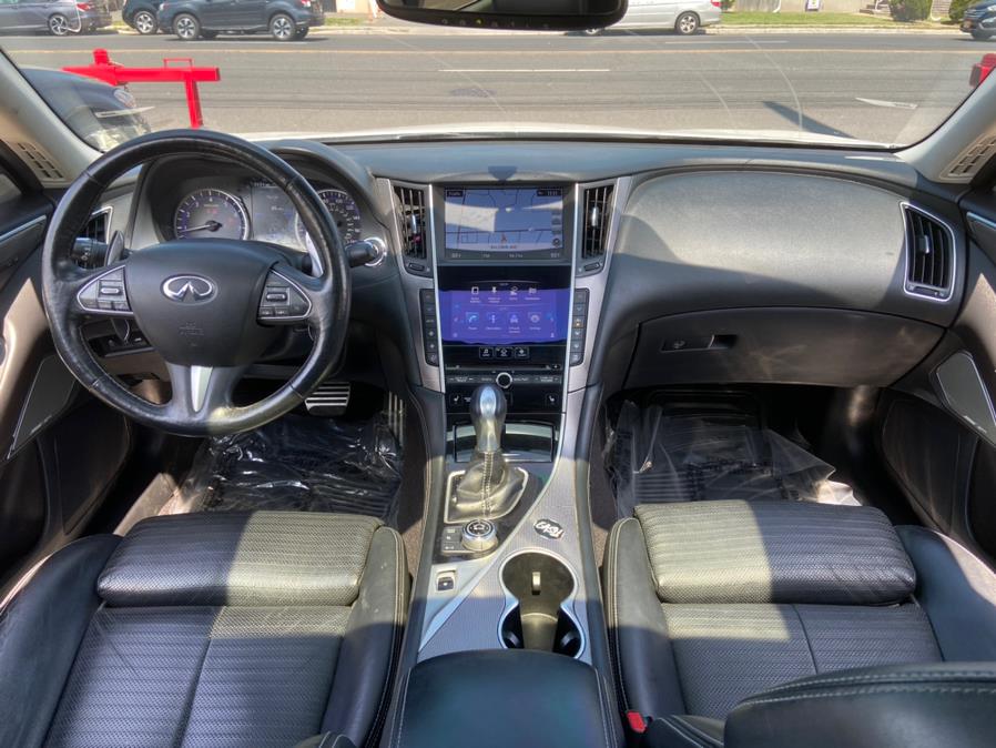 2017 INFINITI Q50 2.0t Sport AWD, available for sale in Linden, New Jersey | Champion Auto Sales. Linden, New Jersey 2017 INFINITI Q50 2.0t Sport AWD, available for sale in Linden, New Jersey | Champion Auto Sales. Linden, New Jersey