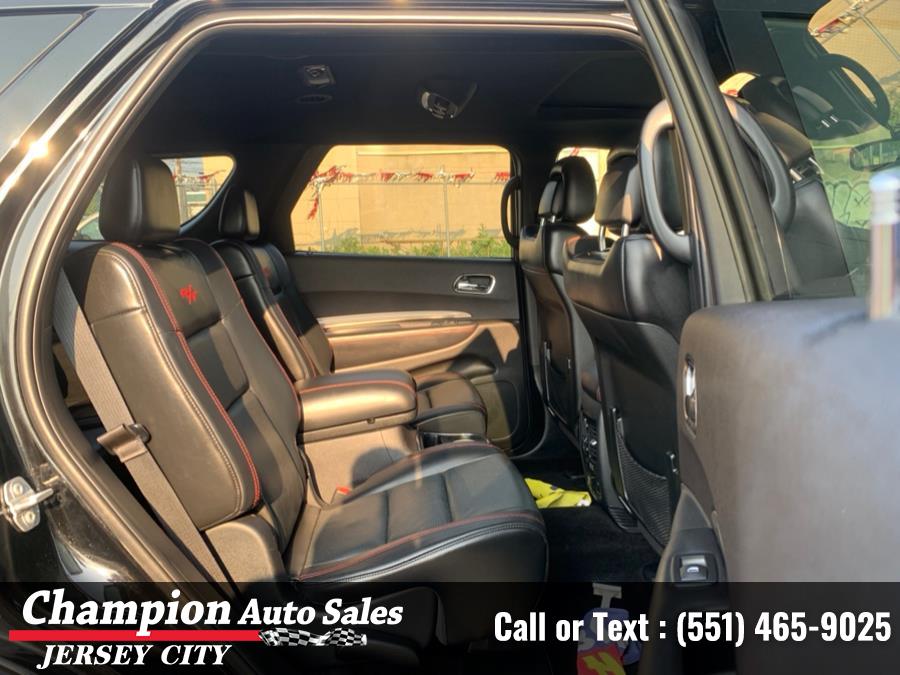 2017 Dodge Durango R/T AWD, available for sale in Jersey City, New Jersey | Champion Auto Sales. Jersey City, New Jersey 2017 Dodge Durango R/T AWD, available for sale in Jersey City, New Jersey | Champion Auto Sales. Jersey City, New Jersey