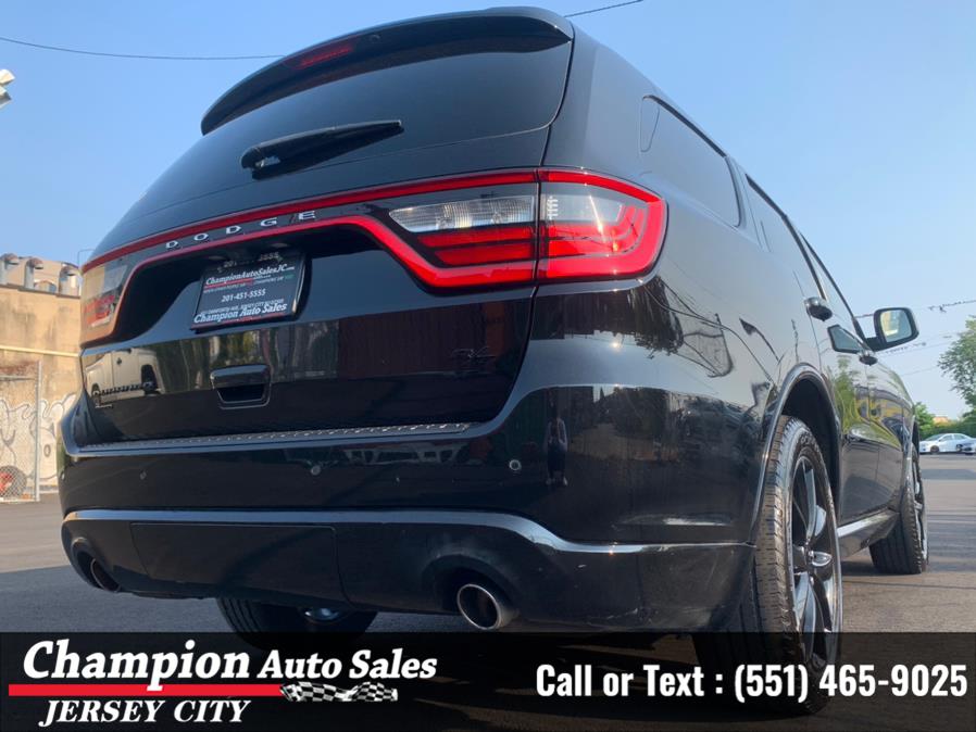 2017 Dodge Durango R/T AWD, available for sale in Jersey City, New Jersey | Champion Auto Sales. Jersey City, New Jersey 2017 Dodge Durango R/T AWD, available for sale in Jersey City, New Jersey | Champion Auto Sales. Jersey City, New Jersey