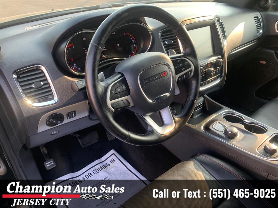 2017 Dodge Durango R/T AWD, available for sale in Jersey City, New Jersey | Champion Auto Sales. Jersey City, New Jersey 2017 Dodge Durango R/T AWD, available for sale in Jersey City, New Jersey | Champion Auto Sales. Jersey City, New Jersey