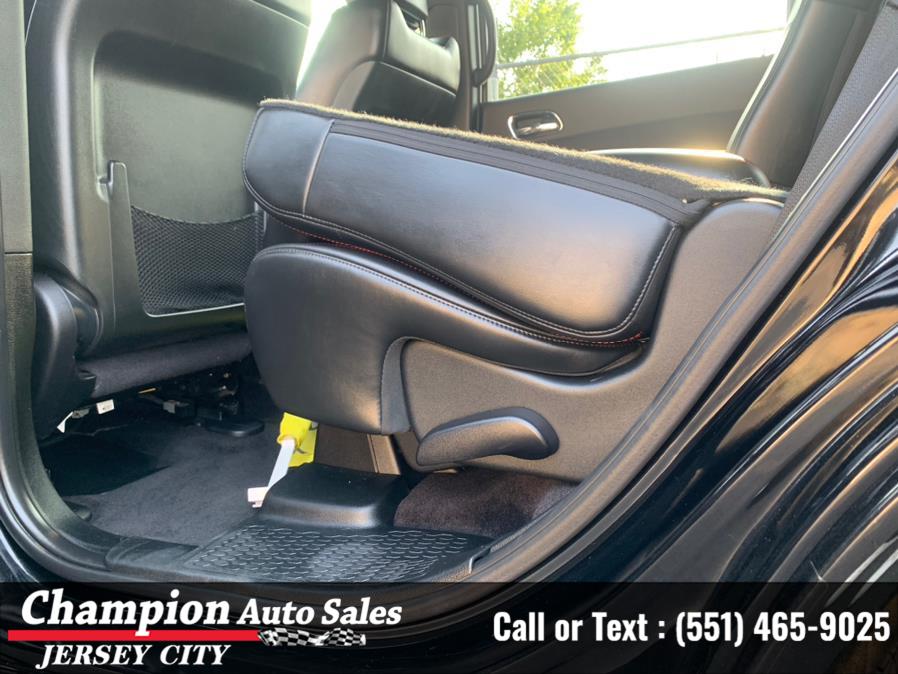 2017 Dodge Durango R/T AWD, available for sale in Jersey City, New Jersey | Champion Auto Sales. Jersey City, New Jersey 2017 Dodge Durango R/T AWD, available for sale in Jersey City, New Jersey | Champion Auto Sales. Jersey City, New Jersey