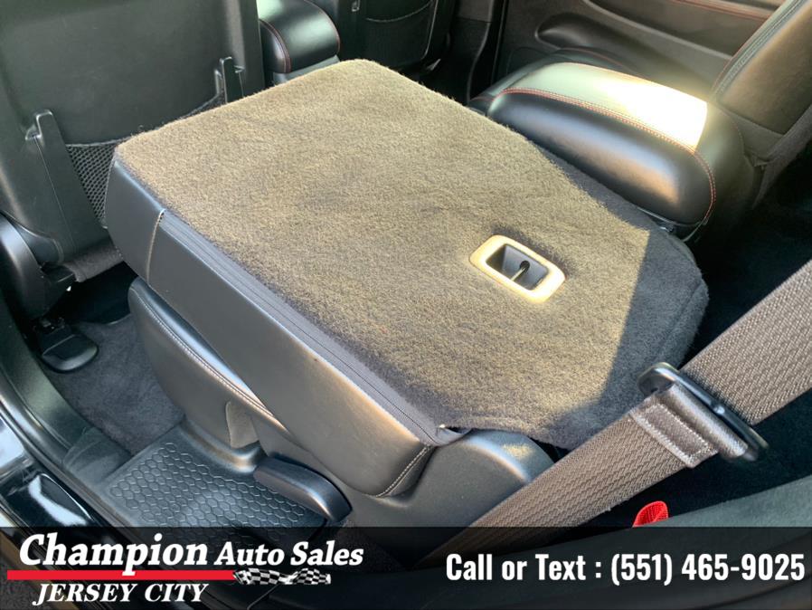 2017 Dodge Durango R/T AWD, available for sale in Jersey City, New Jersey | Champion Auto Sales. Jersey City, New Jersey 2017 Dodge Durango R/T AWD, available for sale in Jersey City, New Jersey | Champion Auto Sales. Jersey City, New Jersey
