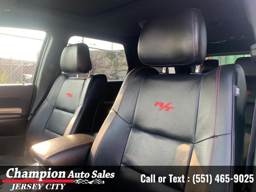 2017 Dodge Durango R/T AWD, available for sale in Jersey City, New Jersey | Champion Auto Sales. Jersey City, New Jersey 2017 Dodge Durango R/T AWD, available for sale in Jersey City, New Jersey | Champion Auto Sales. Jersey City, New Jersey