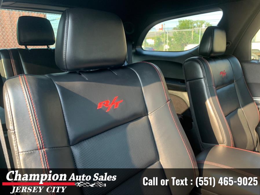 2017 Dodge Durango R/T AWD, available for sale in Jersey City, New Jersey | Champion Auto Sales. Jersey City, New Jersey 2017 Dodge Durango R/T AWD, available for sale in Jersey City, New Jersey | Champion Auto Sales. Jersey City, New Jersey