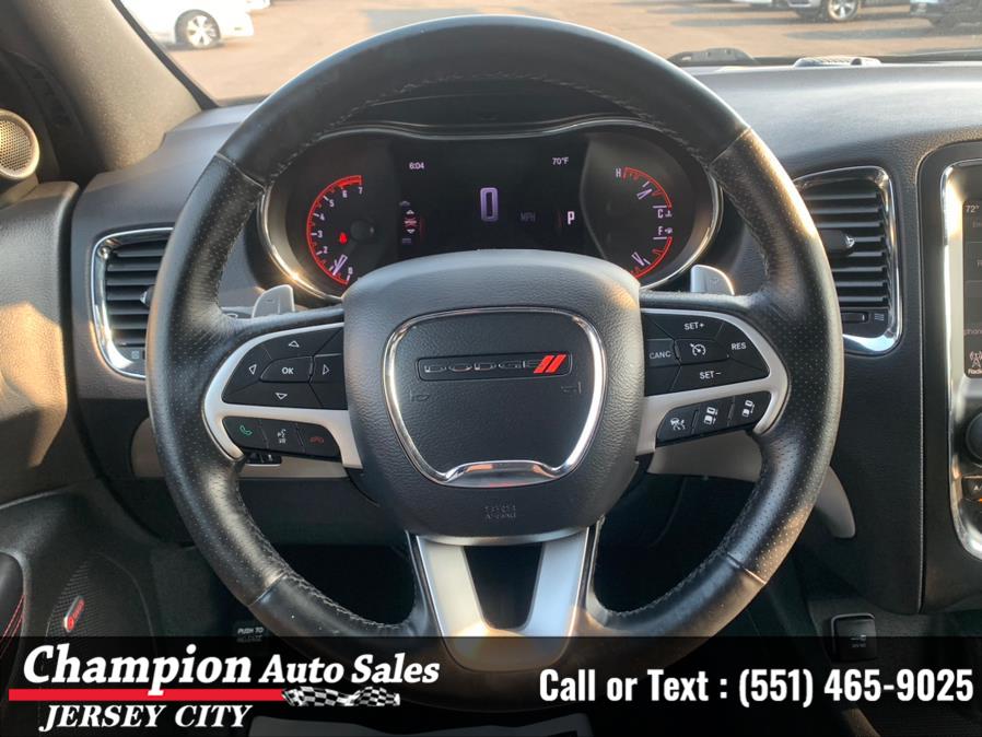 2017 Dodge Durango R/T AWD, available for sale in Jersey City, New Jersey | Champion Auto Sales. Jersey City, New Jersey 2017 Dodge Durango R/T AWD, available for sale in Jersey City, New Jersey | Champion Auto Sales. Jersey City, New Jersey