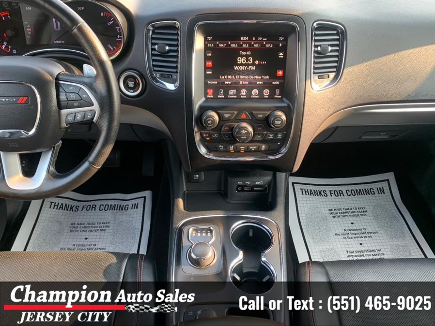 2017 Dodge Durango R/T AWD, available for sale in Jersey City, New Jersey | Champion Auto Sales. Jersey City, New Jersey 2017 Dodge Durango R/T AWD, available for sale in Jersey City, New Jersey | Champion Auto Sales. Jersey City, New Jersey