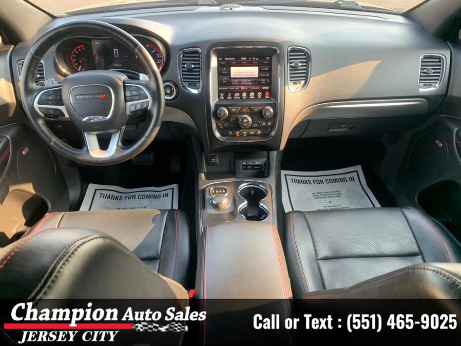 2017 Dodge Durango R/T AWD, available for sale in Jersey City, New Jersey | Champion Auto Sales. Jersey City, New Jersey 2017 Dodge Durango R/T AWD, available for sale in Jersey City, New Jersey | Champion Auto Sales. Jersey City, New Jersey
