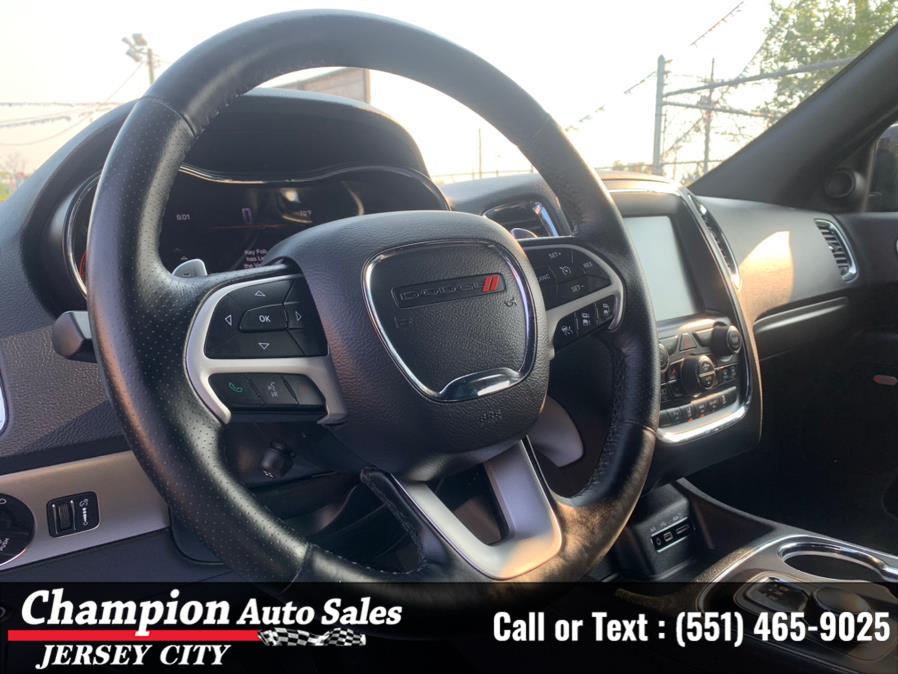 2017 Dodge Durango R/T AWD, available for sale in Jersey City, New Jersey | Champion Auto Sales. Jersey City, New Jersey 2017 Dodge Durango R/T AWD, available for sale in Jersey City, New Jersey | Champion Auto Sales. Jersey City, New Jersey