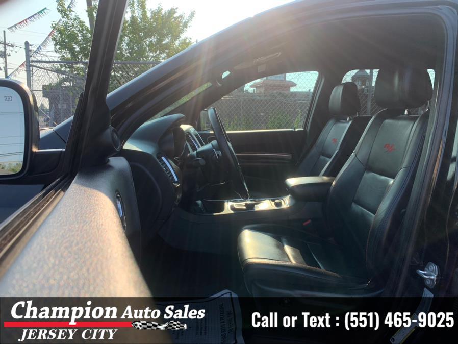 2017 Dodge Durango R/T AWD, available for sale in Jersey City, New Jersey | Champion Auto Sales. Jersey City, New Jersey 2017 Dodge Durango R/T AWD, available for sale in Jersey City, New Jersey | Champion Auto Sales. Jersey City, New Jersey