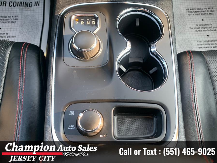 2017 Dodge Durango R/T AWD, available for sale in Jersey City, New Jersey | Champion Auto Sales. Jersey City, New Jersey 2017 Dodge Durango R/T AWD, available for sale in Jersey City, New Jersey | Champion Auto Sales. Jersey City, New Jersey