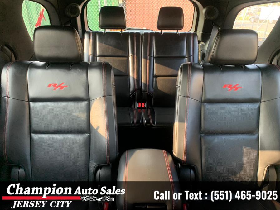 2017 Dodge Durango R/T AWD, available for sale in Jersey City, New Jersey | Champion Auto Sales. Jersey City, New Jersey 2017 Dodge Durango R/T AWD, available for sale in Jersey City, New Jersey | Champion Auto Sales. Jersey City, New Jersey