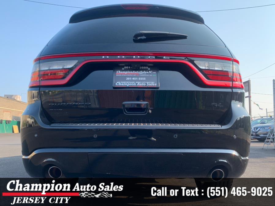2017 Dodge Durango R/T AWD, available for sale in Jersey City, New Jersey | Champion Auto Sales. Jersey City, New Jersey 2017 Dodge Durango R/T AWD, available for sale in Jersey City, New Jersey | Champion Auto Sales. Jersey City, New Jersey
