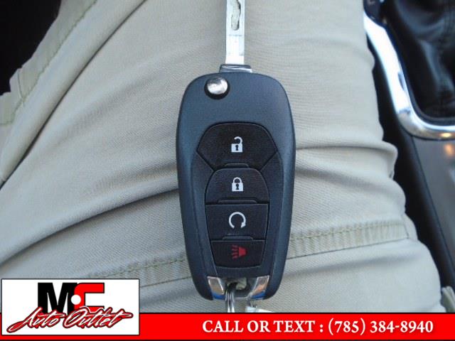 2019 Chevrolet Cruze 4dr Sdn LT, available for sale in Colby, Kansas | M C Auto Outlet Inc. Colby, Kansas 2019 Chevrolet Cruze 4dr Sdn LT, available for sale in Colby, Kansas | M C Auto Outlet Inc. Colby, Kansas
